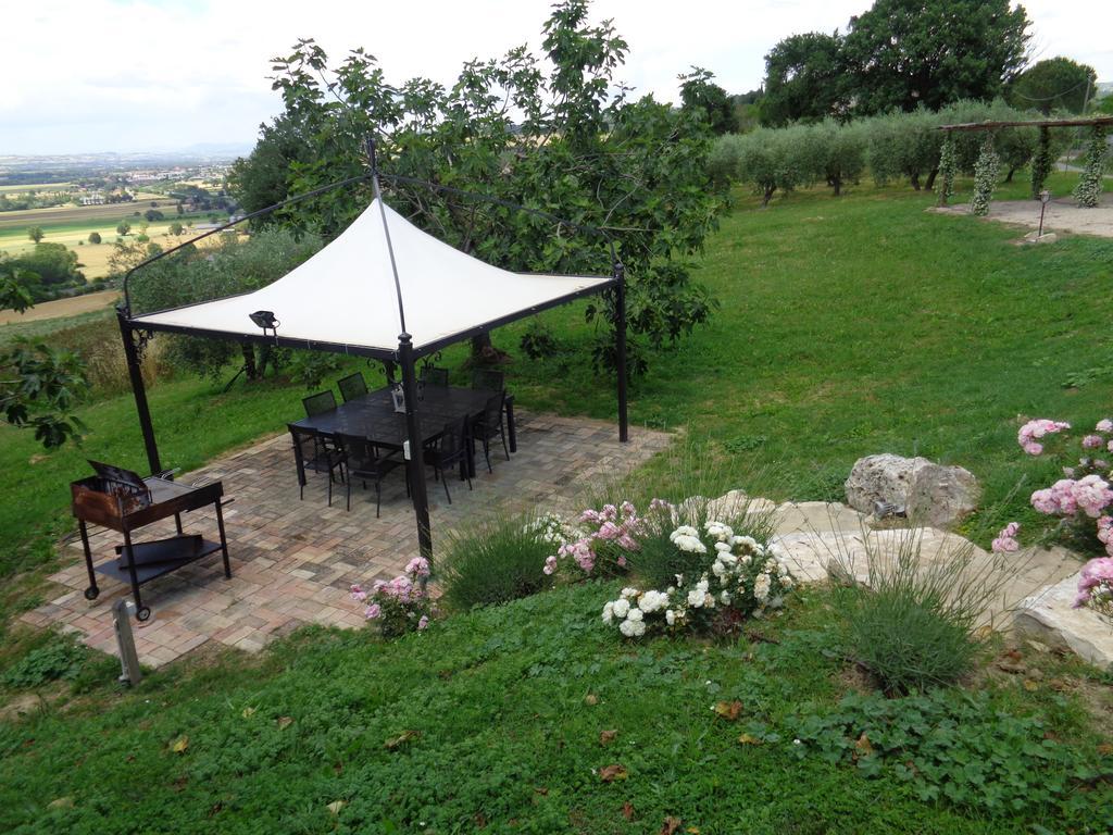 Agriturismo La Torraccia トーディ エクステリア 写真