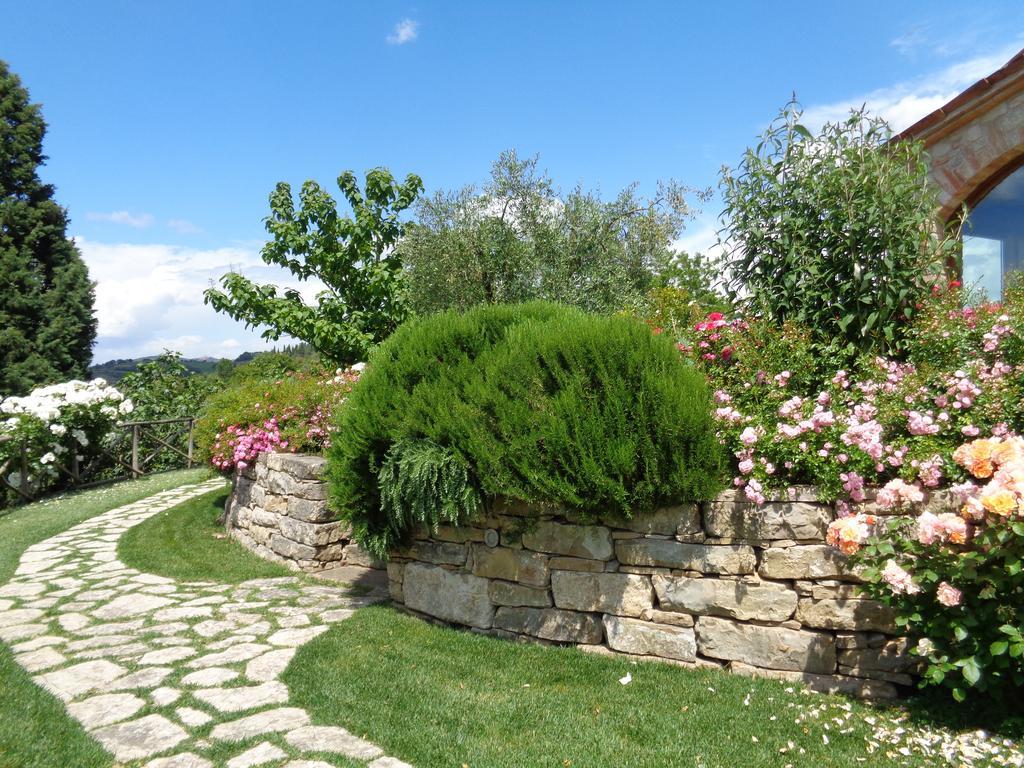 Agriturismo La Torraccia トーディ エクステリア 写真
