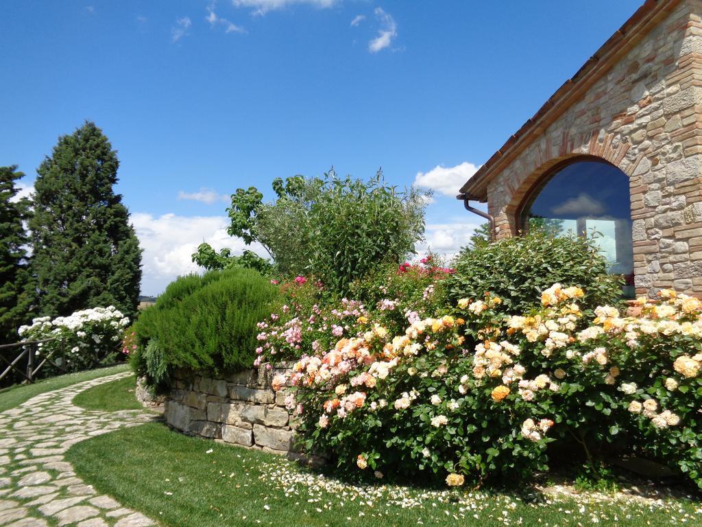 Agriturismo La Torraccia トーディ エクステリア 写真